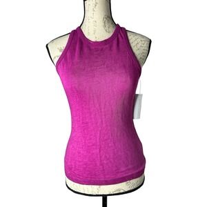Cotton Citizen Pink Standard Tank Size Small‎ New With Tags USA